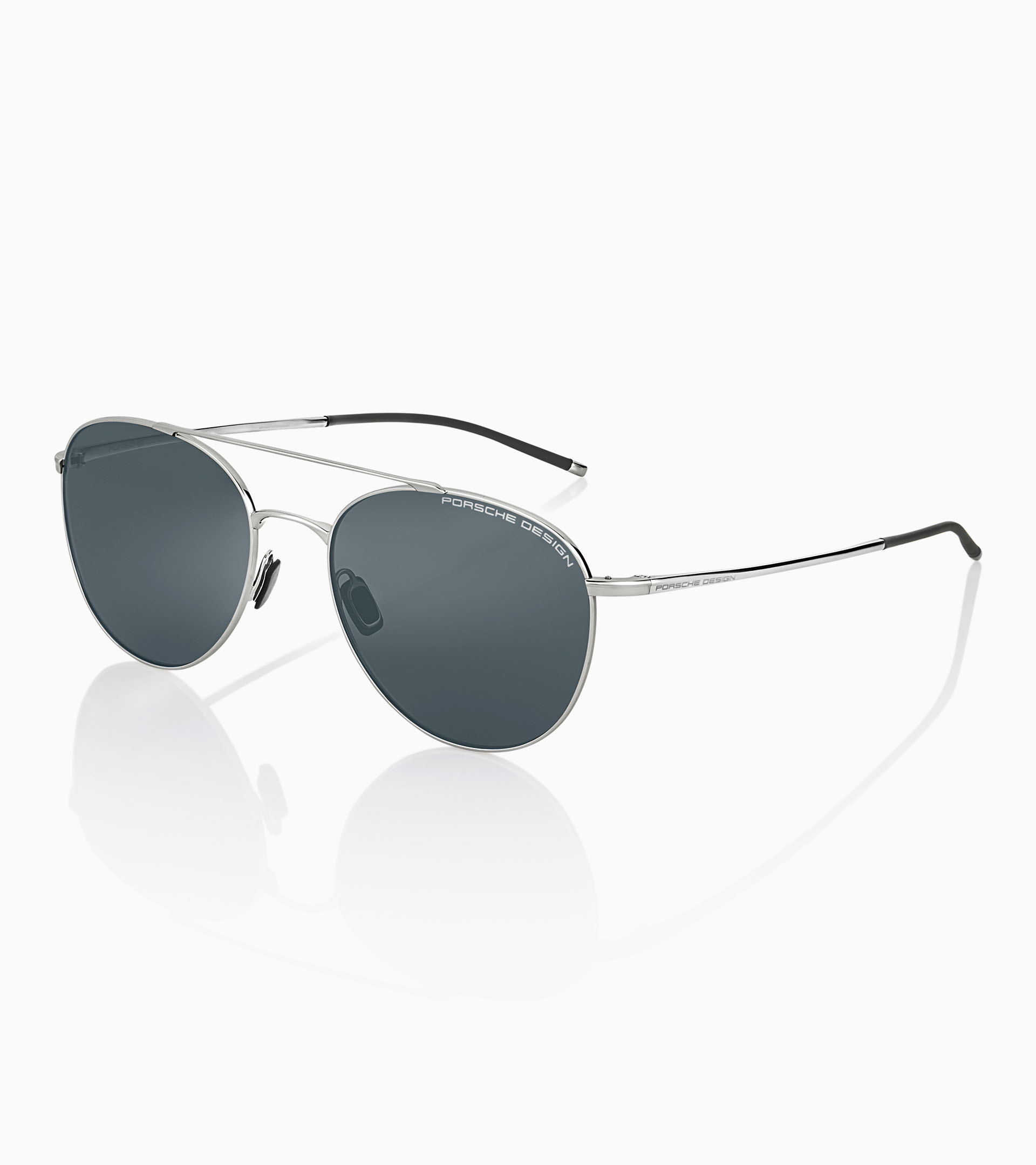 PORSCHE DESIGN selling P8606 - Grey Blue Aviator Sunglasses