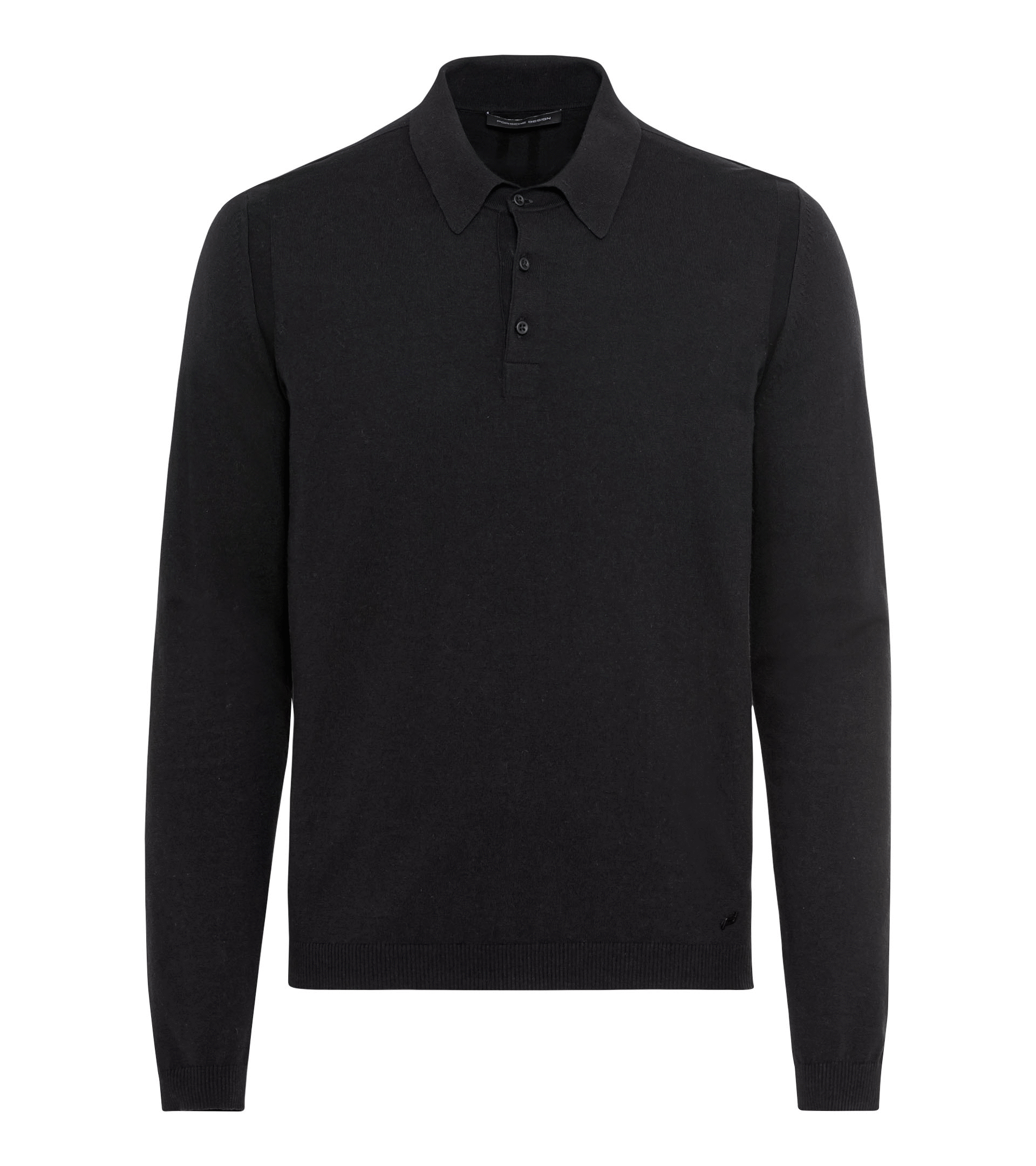 Hugo long sleeve polo hotsell