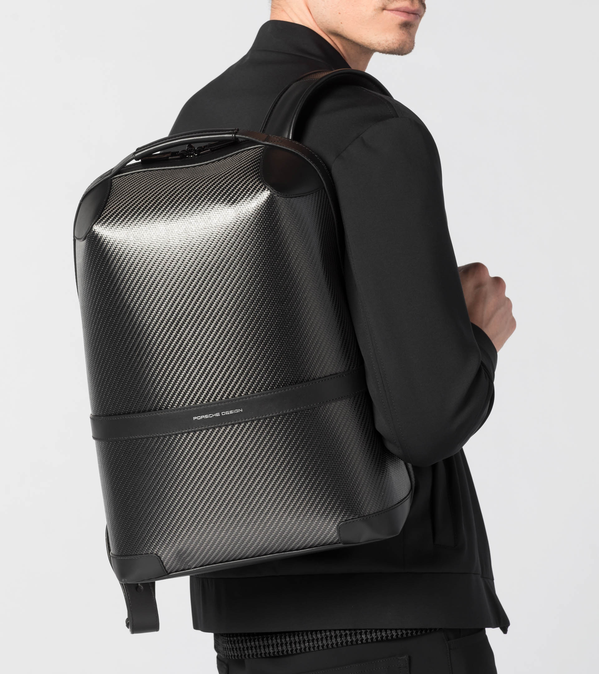 Carbon Backpack PLH Base Online Catalog Porsche Design