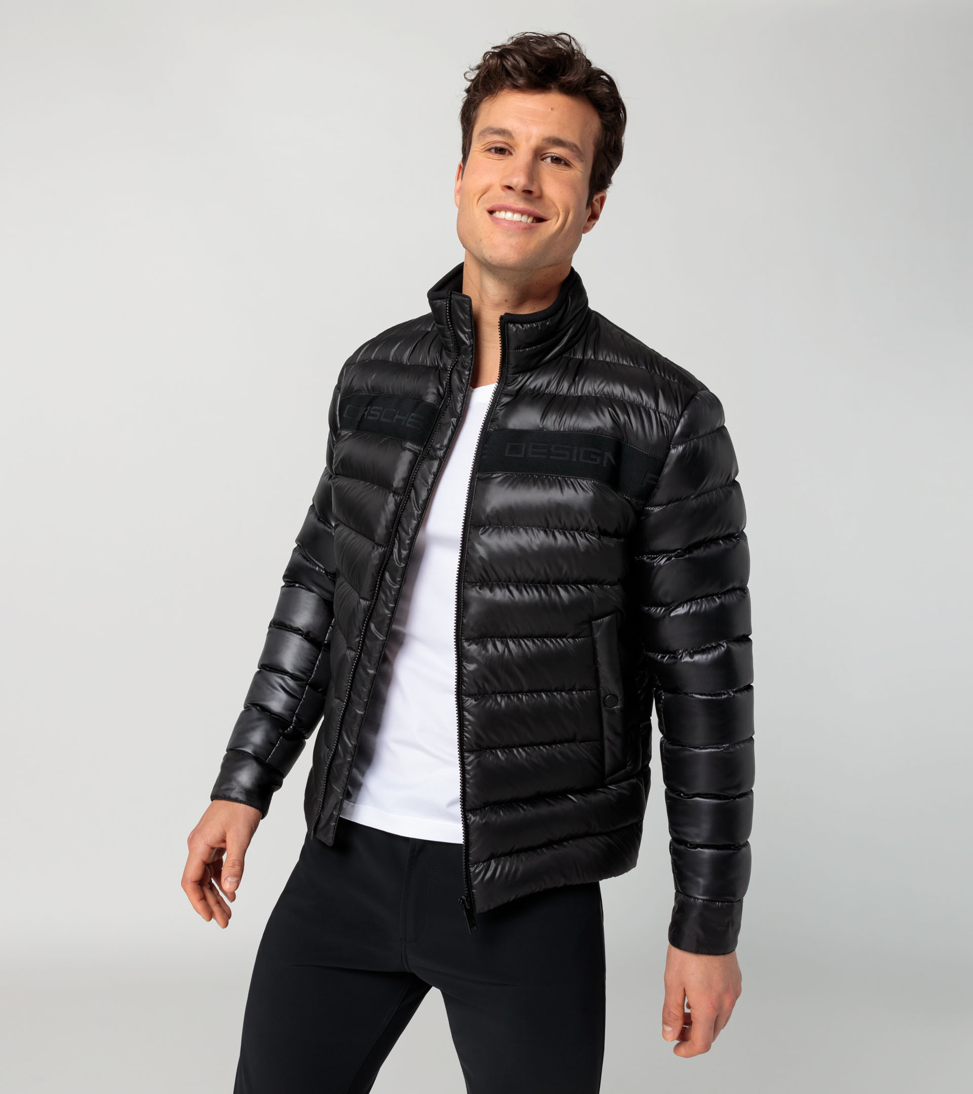 Lightweight bubble jacket mens online