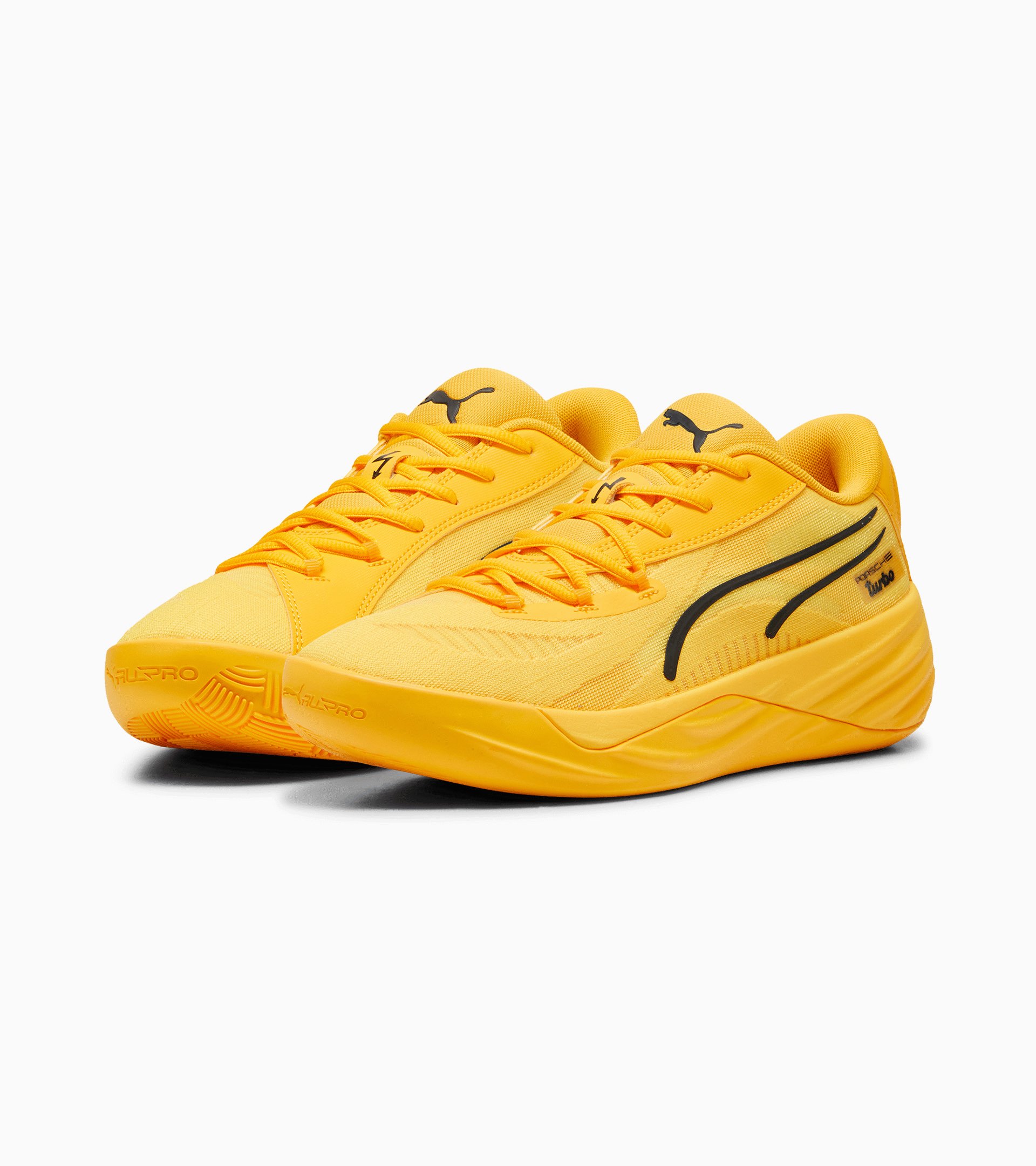 PUMA x PORSCHE All Pro Nitro Men s Basketball Shoes Herren Sportschuhe Stylisch beim Training Porsche Design Porsche Design