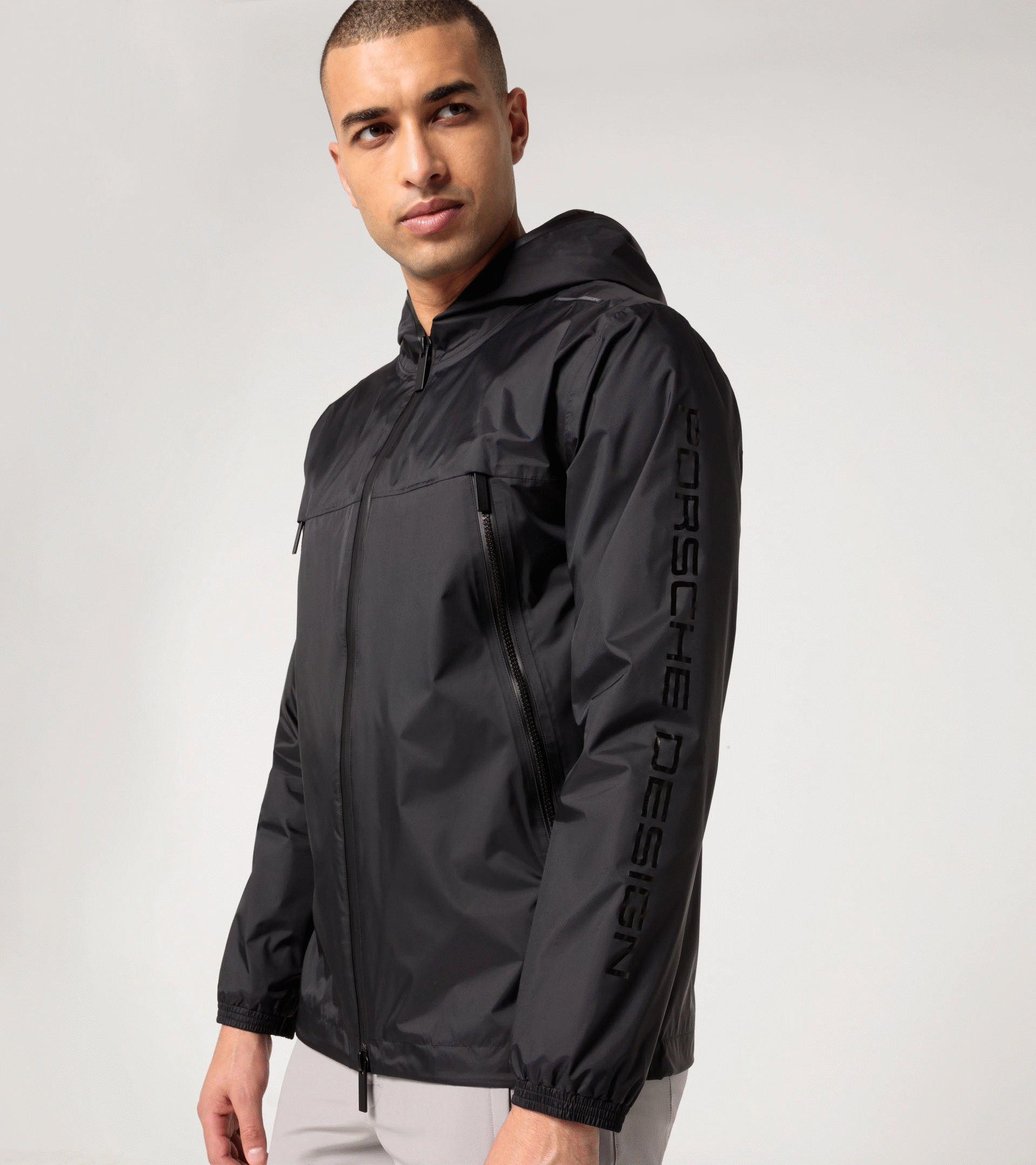 Windbreaker Luxury Functional Jackets for Men Porsche Design Porsche Design