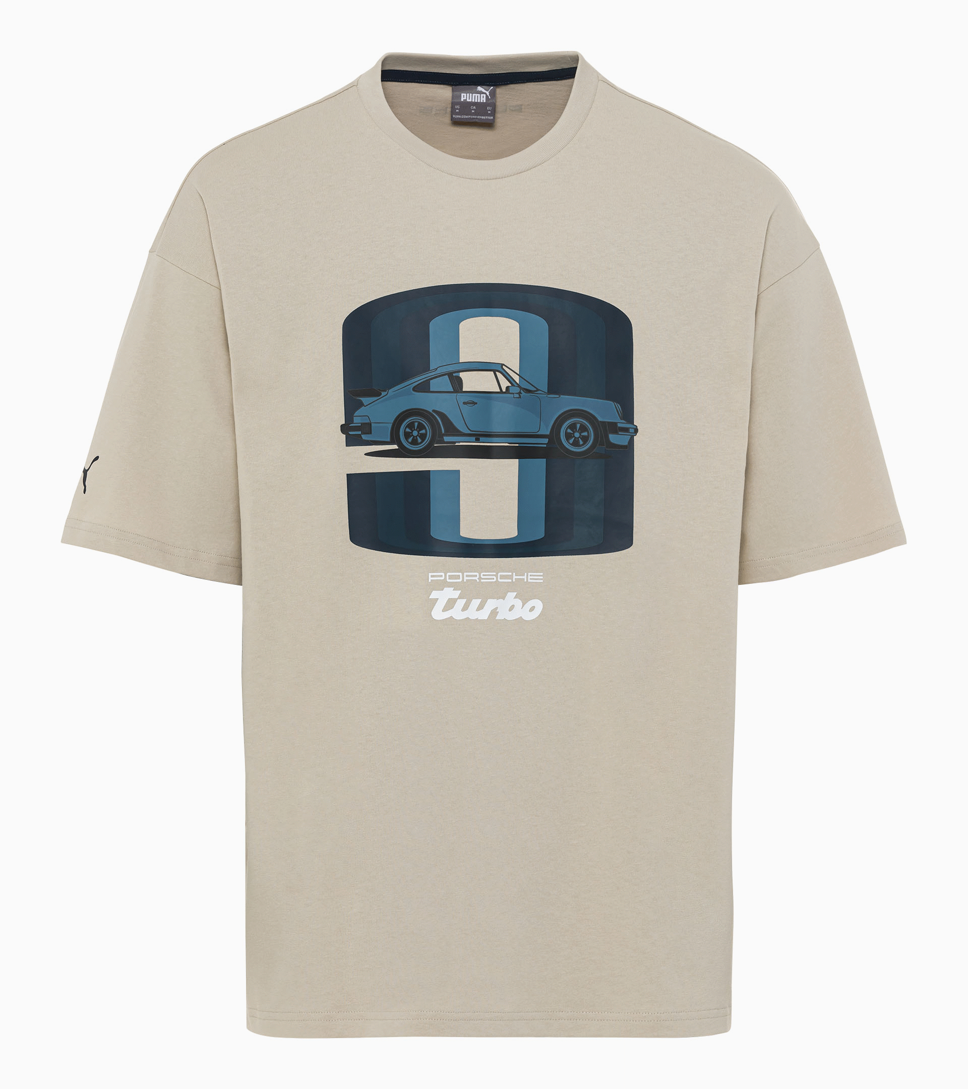 Porsche turbo t shirt best sale