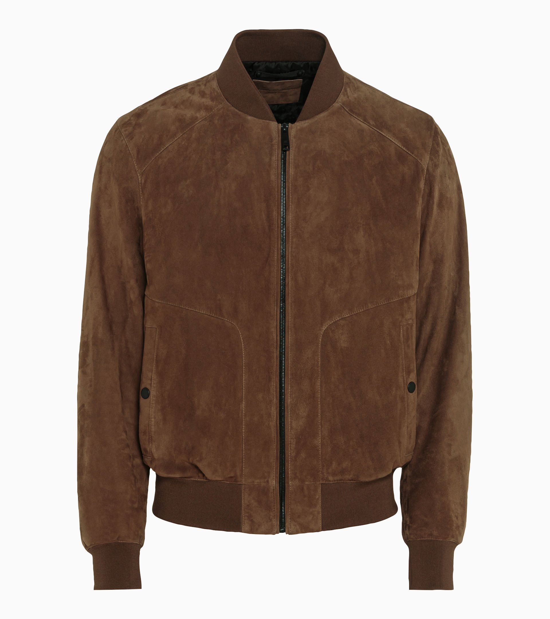 Porsche Design Goat suede leather jacket