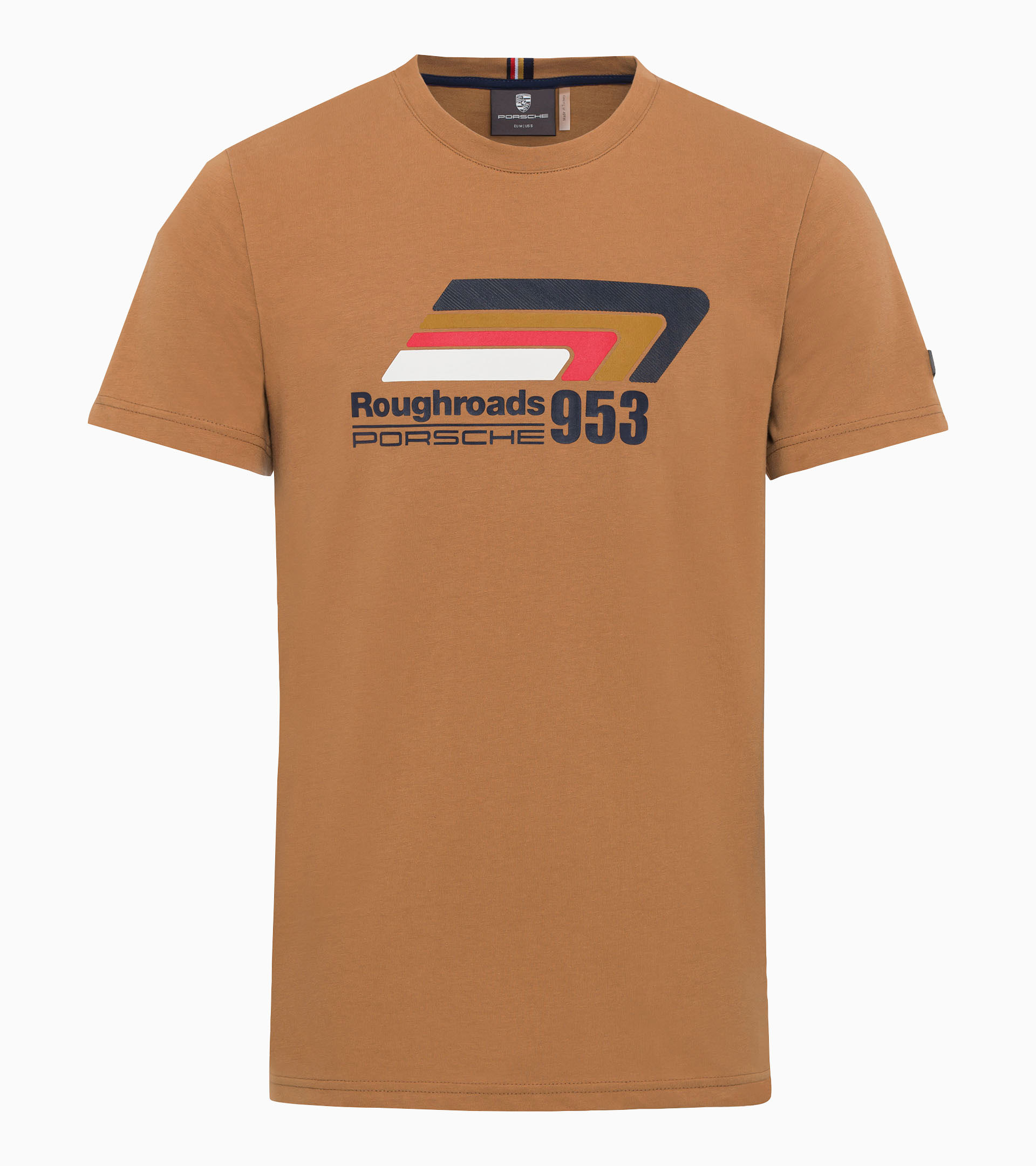 Porsche Design T Shirt Unisex Roughroads