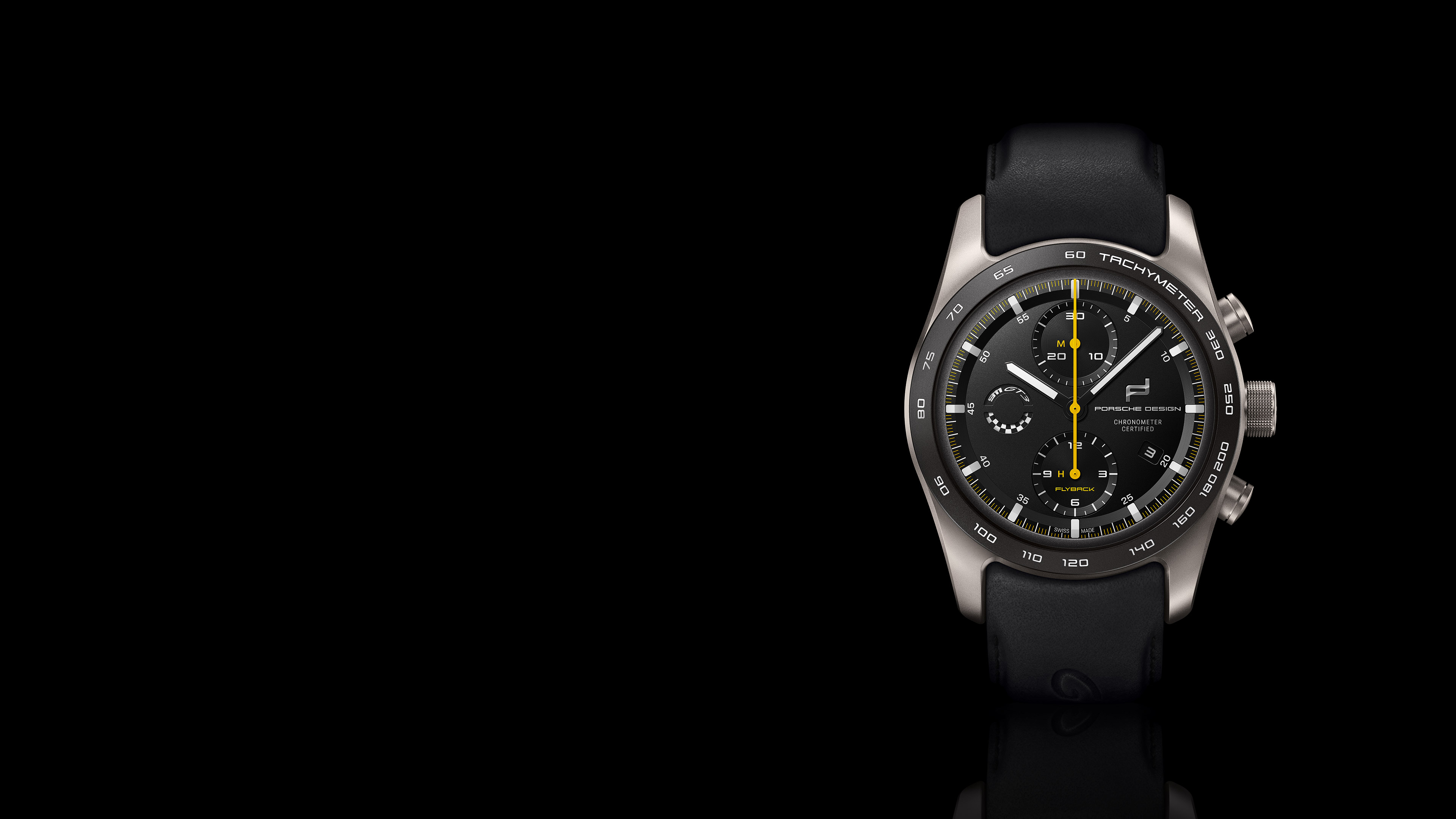 Porsche design discount chronograph 911 gt3