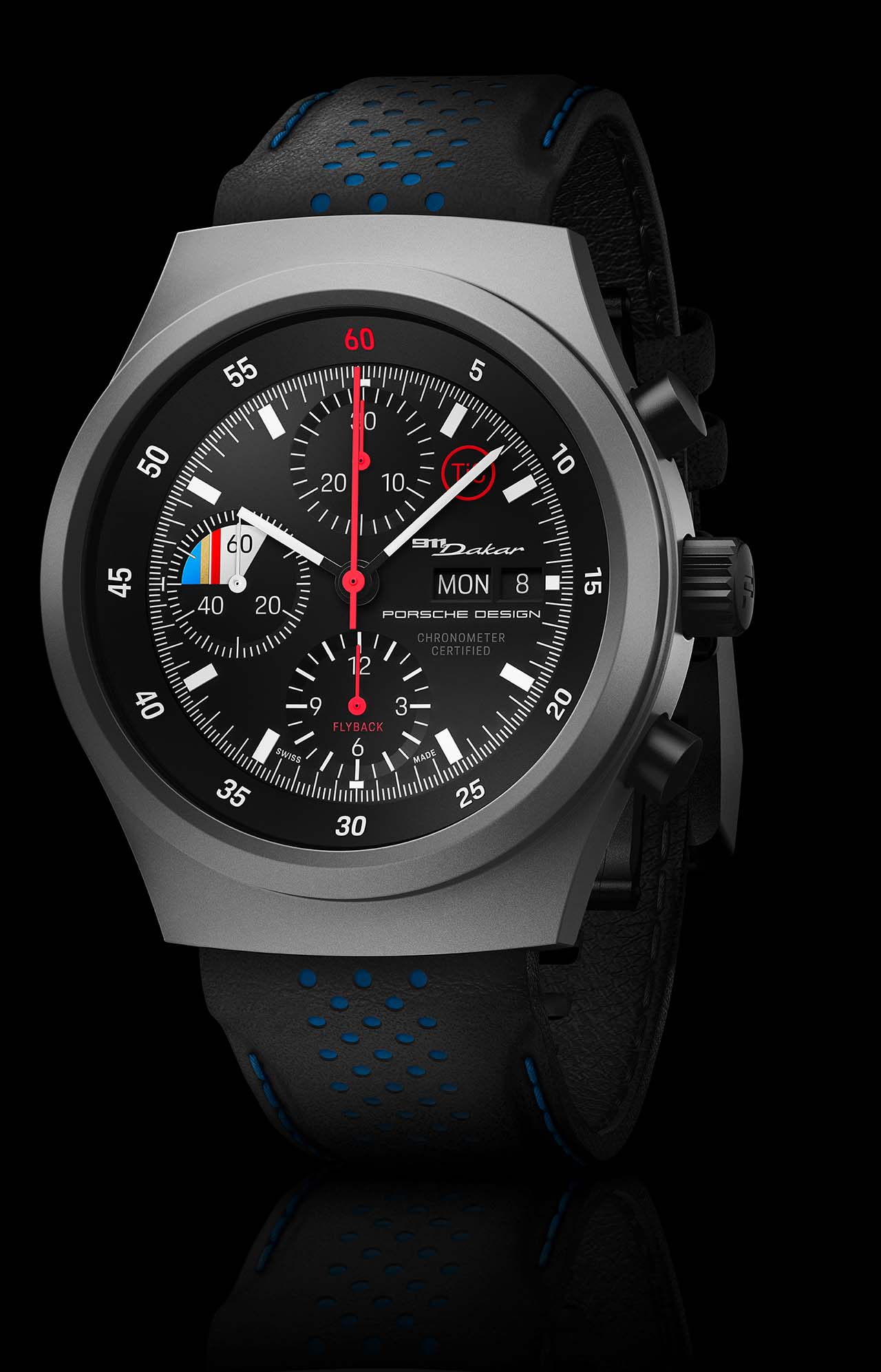 Chronograph 1 911 Dakar 992 Porsche Design