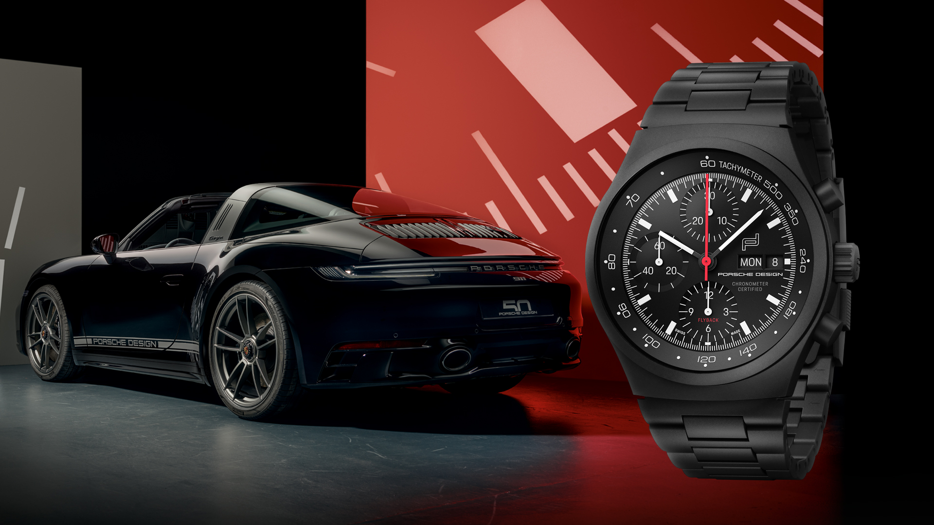 Lifestyle: Watches - Porsche Centre Downtown Toronto