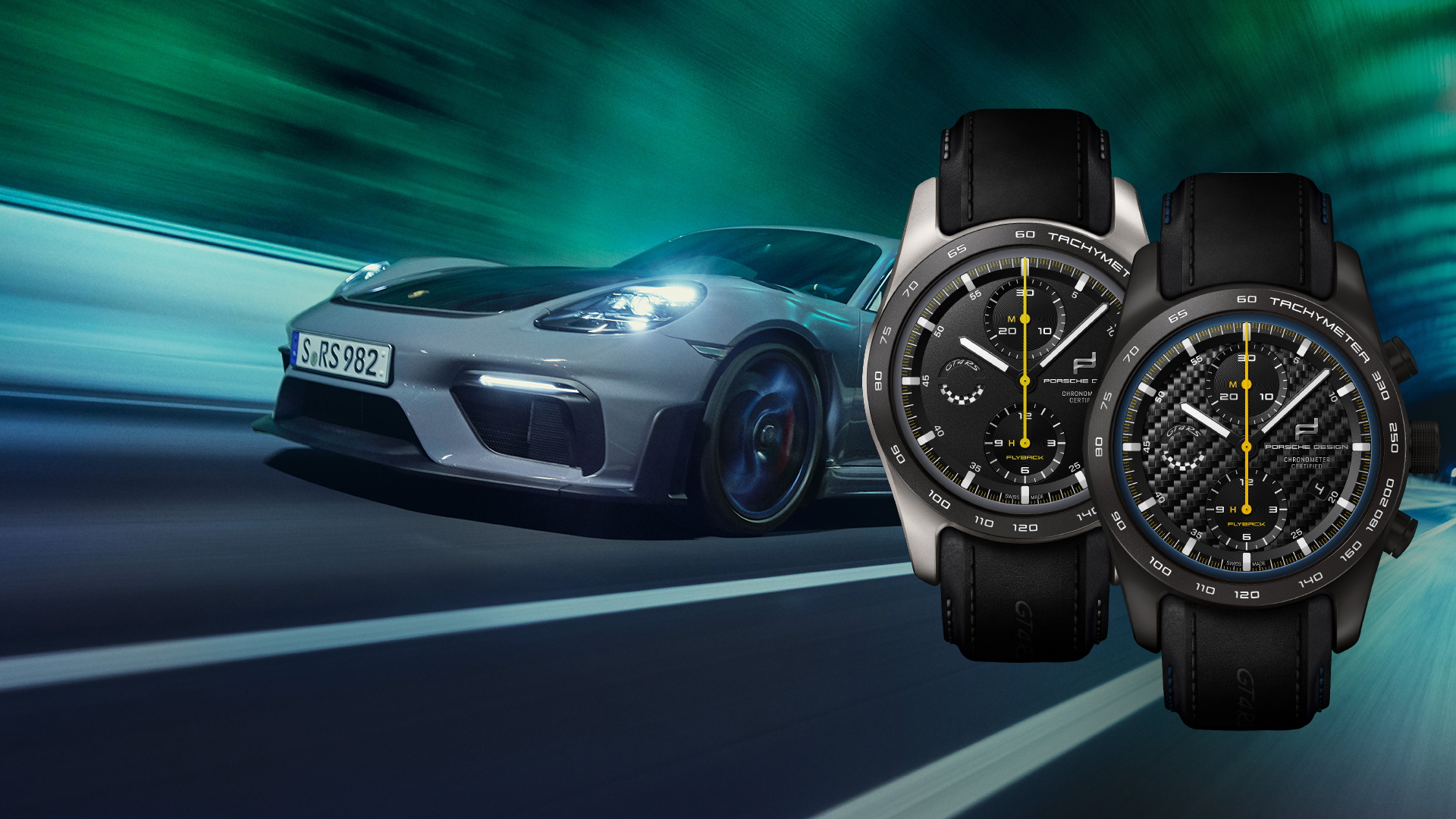 Introducing The Porsche Design Chronograph 1 Limited Edition Watches –  WristReview.com – Featuring Watch Reviews, Critiques, Reports & News