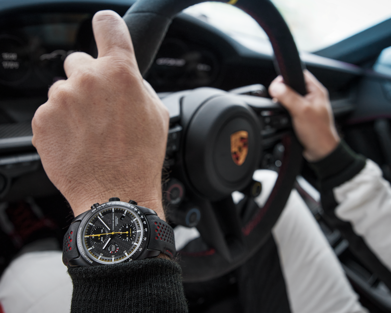TAG Heuer Connected Porsche Edition Is A Revhead's Ideal Smartwatch - DMARGE